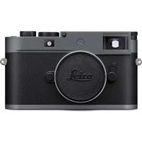 Leica M11-P Rangefinder Camera (Metal Gray)