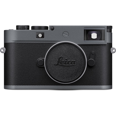 Leica M11-P Rangefinder Camera (Metal Gray)