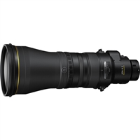 Nikon NIKKOR Z 600mm f/4 TC VR S Lens (Nikon Z)