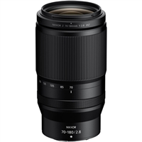 Nikon NIKKOR Z 70-180mm f/2.8 Lens (Nikon Z)