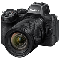Nikon Z5 II Mirrorless Camera with 24-105mm f/4-7.1 Lens