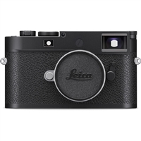 Leica M11-P Rangefinder Camera (Black)