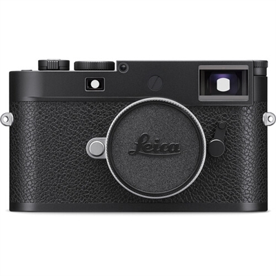 Leica M11-P Rangefinder Camera (Black)