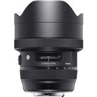 Sigma 12-24mm f/4 DG HSM Art Lens for Canon EF