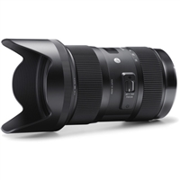 Sigma 18-35mm f/1.8 DC HSM Art Lens for Nikon