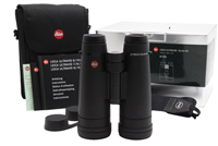 Leica 10x50 Ultravid HD Binocular (MFR #40296) with Box #21139