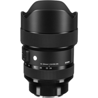 Sigma 14-24mm f/2.8 DG DN Art Lens for Sony E