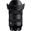 Sigma 17-40mm f/1.8 DC Art Lens (FUJIFILM X)