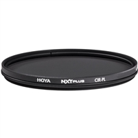 New Hoya 43mm NXT Plus Circular Polarizer Filter #23074