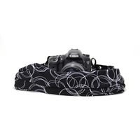 Olivia Black Scarf 23772