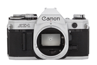 Canon AE-1 SLR 35mm Camera Body #23864