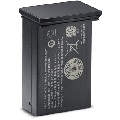 Leica BP-SCL7 Lithium-Ion Battery (Black)