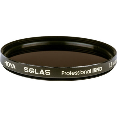 New Hoya 67mm Solas IRND 1.8 Infrared Neutral Density Filter 6 Stops #24185