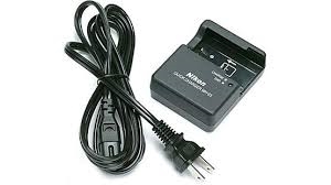 Nikon MH-23 Battery Charger for Nikon EN-EL9 Battery