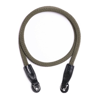 New COOPH Rope Camera Strap 130 cm (Army Green) #25734