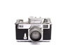 Contax III Film Rangefinder Camera w/ Carl Zeiss 5cm f1.5 Sonnar Lens 26054