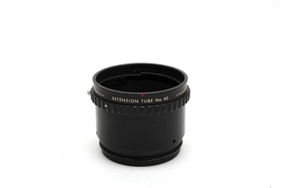 Hasselblad Extension Tube 40 for 1000F,1600F  / 26452