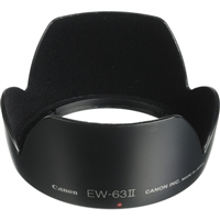 Canon EW-63II Lens Hood for EF 28mm f/1.8, 28-105mm f/3.5-4.5 & II Lenses