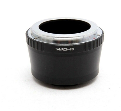 Excellent Tamron-FX Adapter #26557