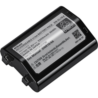 Nikon EN-EL18d Rechargeable Lithium-Ion Battery (10.8V, 3300mAh)