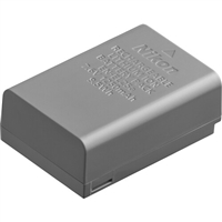 Nikon EN-EL25a Rechargeable Lithium-Ion Battery (7.6V, 1250mAh)