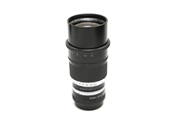 Leitz Leica 20cm f4.5 Telyt Telephoto Lens w/ MOOSP Extension Tube  27459