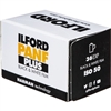 Ilford Pan F Plus Black and White Negative Film (35mm Roll Film, 36 Exposures)