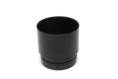 Leica TNGOO Lens Hood, Black for 20cm f4.5 Telyt  27668