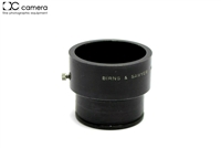 Birns & Sawyer Part 1146 Extension Tube in Arri Standard Mount  #29611