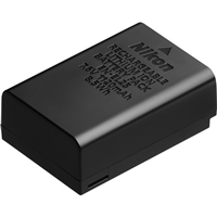 Nikon EN-EL25 Rechargeable Lithium-Ion Battery, USA Authorized Dealer