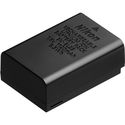 Nikon EN-EL25 Rechargeable Lithium-Ion Battery, USA Authorized Dealer