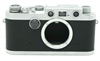 Clean Nicca IIIA 35mm Screwmount Rangefinder Camera #30550
