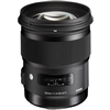 Sigma 50mm f/1.4 DG HSM Art Lens for Nikon F