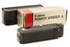 Near Mint Canon Power Winder A with Case & Box #31710