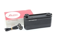 Near Mint Leica Winder M4-2 (14214) with Box #32372