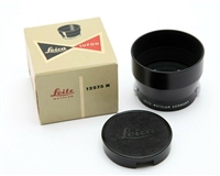 Mint Leica Hood IUFOO 12575 90-135mm with Box #32376