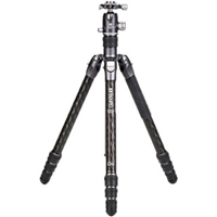 New Benro Rhino Carbon Fiber Three Series Travel Tripod with VX30 Head