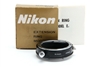 Near Mint Nikon E2 Extension Ring (Non Ai) with Box #33965