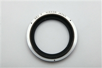 Very Clean Nikon BR-2 Macro Adapter Ring (Lens Reversing Ring, Non Ai) #33973