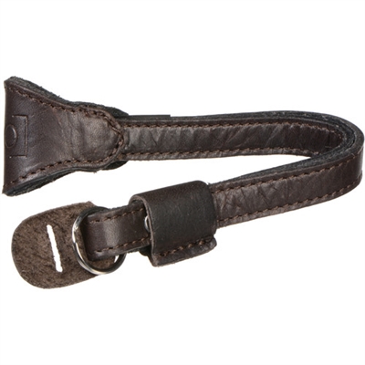 Brand New ONA Kyoto Leather Camera Wrist Strap (Dark Truffle) #34244