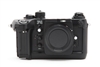 Nikon F4 35mm SLR Film Camera Body (Parts Only, Inoperative, No Prism, No Battery Pack) #34321