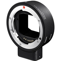 New Sigma MC-21 Mount Converter (Sigma EF-Mount Lenses to L-Mount Camera) #34386