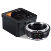 New K&F Concept M13111 FD-FX Lens Mount Adapter #34409