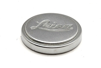 Leica 36mm Metal Chrome Lens Cap #34474