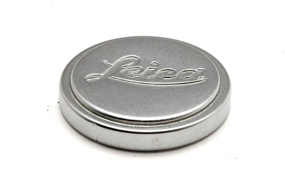 Leica 36mm Metal Chrome Lens Cap #34474