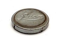 Leica 36mm Metal Chrome Lens Cap #34476