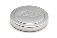 Leica E39 Chrome Lens Cap #34485