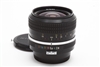 Excellent Nikon Nikkor 24mm f2.8 Non-AI Manual Focus Lens #34549