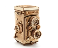 New Replica Wood Rolleiflex 3.5F Display Camera #34900