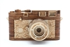 New M3 Replica Wood Display Camera #34902